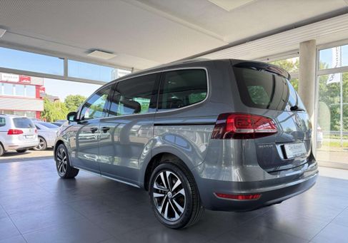 Volkswagen Sharan, 2021 3