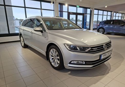 Volkswagen Passat Variant, 2018 3