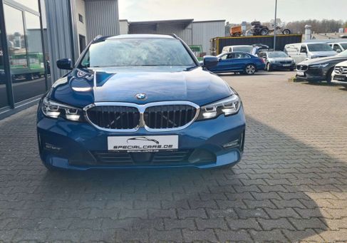 BMW 318, 2020