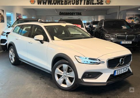 Volvo V60 Cross Country, 2022