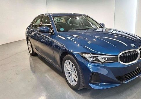 BMW 320, 2023