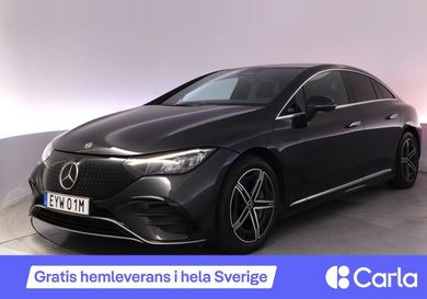 Mercedes-Benz EQE, 2023