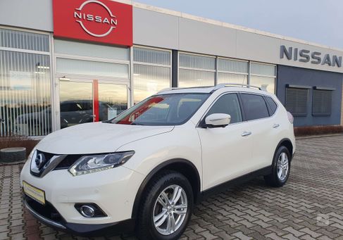 Nissan X-Trail, 2017