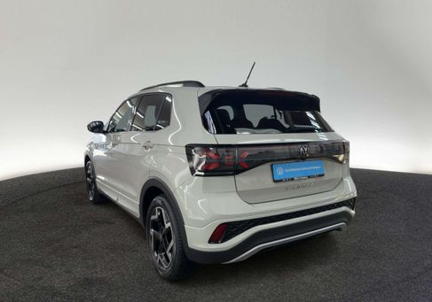 Volkswagen T-Cross, 2025