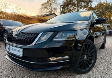 Skoda Octavia, 2019