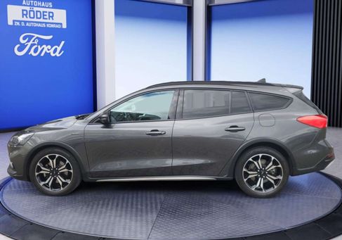 Ford Focus, 2020