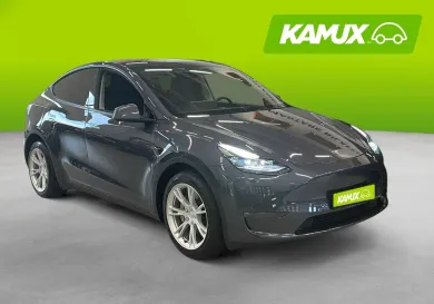 Tesla Model Y, 2021