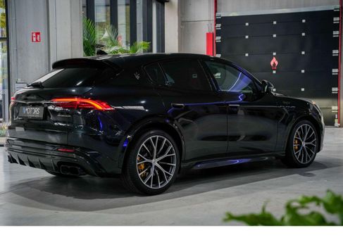 Maserati, 2022