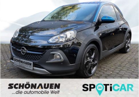 Opel Adam, 2019