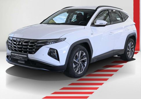 Hyundai Tucson, 2024