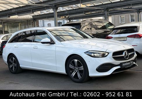 Mercedes-Benz C 200, 2023
