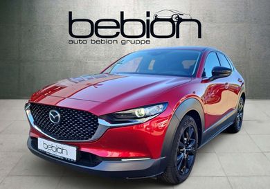 Mazda CX-30, 2022