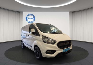 Ford Transit Custom, 2018