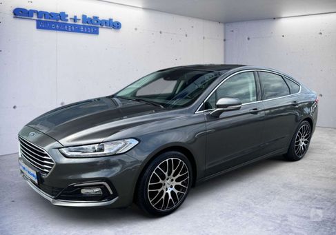 Ford Mondeo, 2019