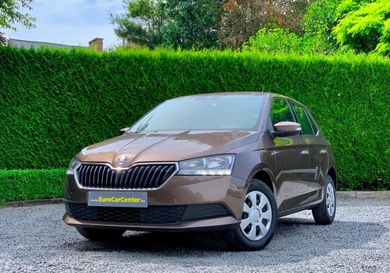 Skoda Fabia, 2020