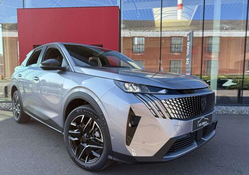 Peugeot 3008, 2025