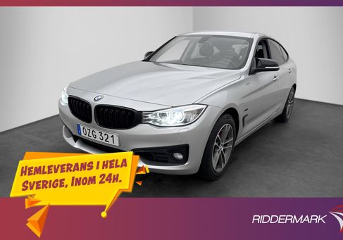 BMW 328 Gran Turismo, 2016