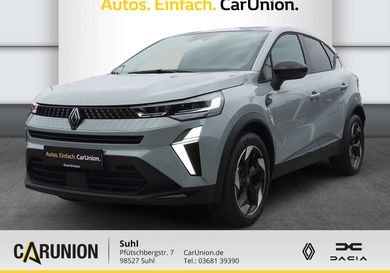 Renault Captur, 2025