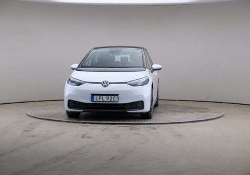 Volkswagen ID.3, 2022