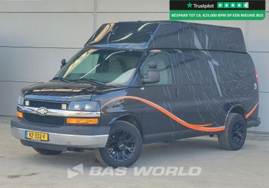 Chevrolet Chevy Van, 2008