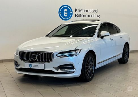 Volvo S90, 2017