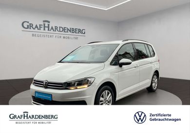 Volkswagen Touran, 2024