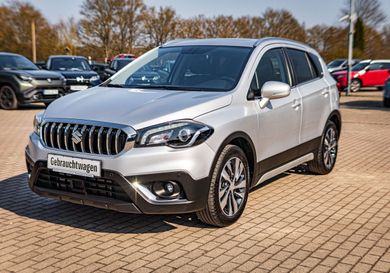 Suzuki SX4 S-Cross, 2019
