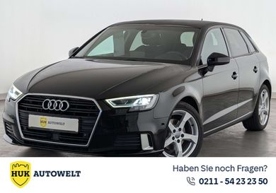 Audi A3, 2018