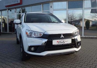 Mitsubishi ASX, 2017