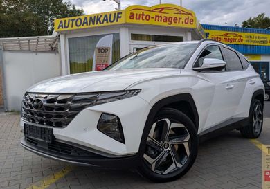 Hyundai Tucson, 2023
