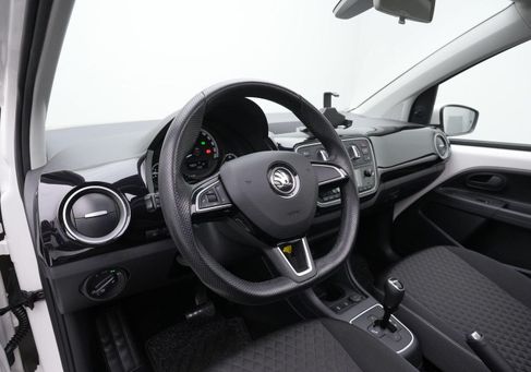 Skoda Citigo, 2019