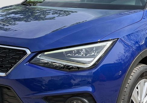Seat Arona, 2019