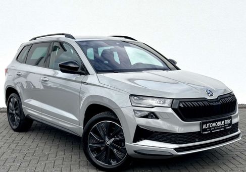 Skoda Karoq, 2022