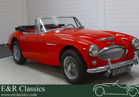 Austin Healey 3000, 1966