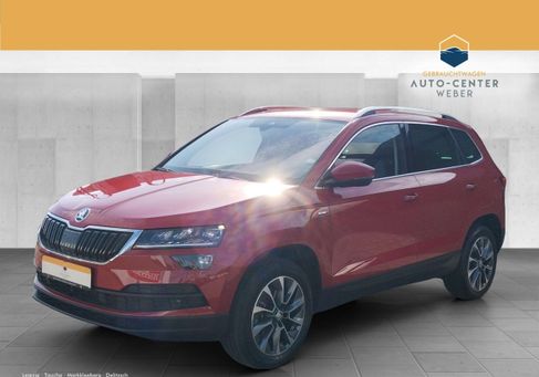 Skoda Karoq, 2020