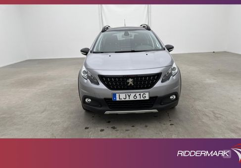 Peugeot 2008, 2019