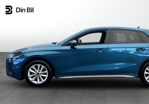 Audi A3, 2023