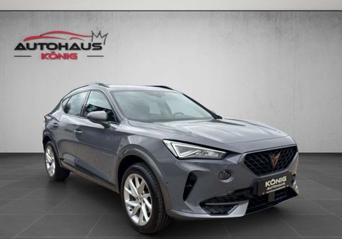 Cupra Formentor, 2022 3