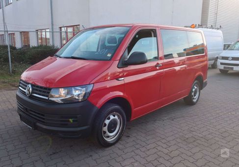 Volkswagen T6 Transporter, 2017