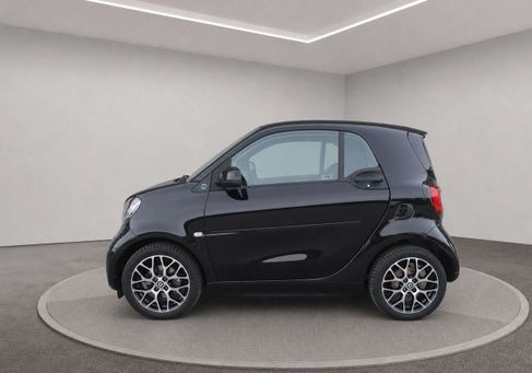 Smart ForTwo, 2020