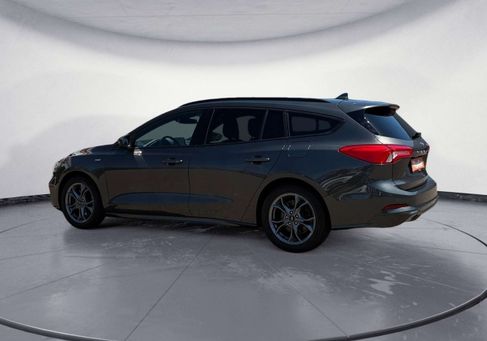 Ford Focus, 2020