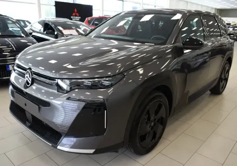 Citroën C5 Aircross, 2026 2
