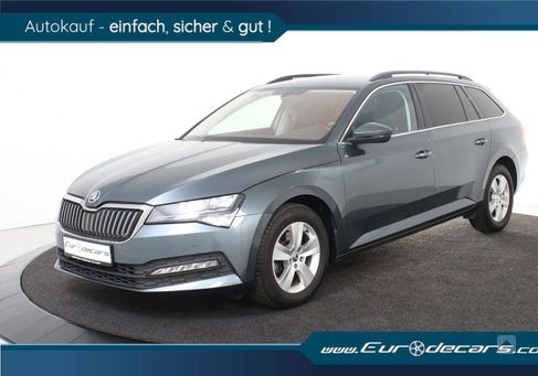 Skoda Superb, 2019