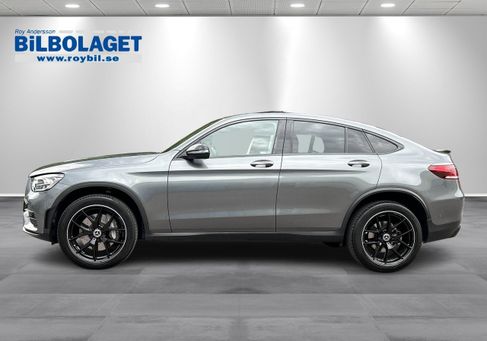 Mercedes-Benz GLC 300, 2023