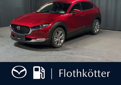 Mazda CX-30, 2026