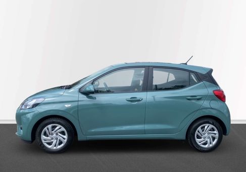Hyundai i10, 2022