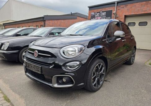 Fiat 500X, 2022