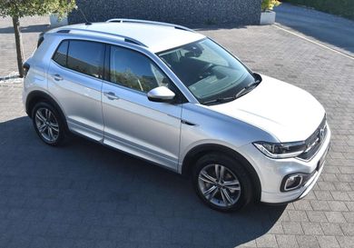 Volkswagen T-Cross, 2022