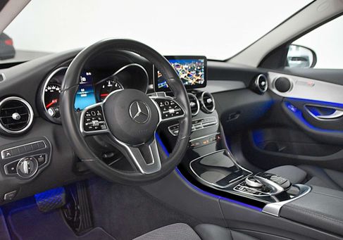 Mercedes-Benz C 220, 2020