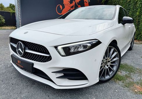 Mercedes-Benz A 250, 2018